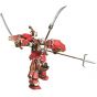 BANDAI MG Mobile Suit Gundam - Master Grade SHIN MUSHA GUNDAM Model Kit Figura (Gunpla)