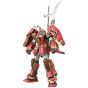 BANDAI MG Mobile Suit Gundam - Master Grade SHIN MUSHA GUNDAM Model Kit Figura (Gunpla)