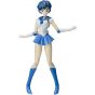 Bandai Tamashii Nations S.H. Figuarts Sailor Mercury - Figura d'azione di Sailor Moon