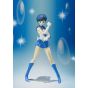 Bandai Tamashii Nations S.H. Figuarts Sailor Mercury - Figura d'azione di Sailor Moon