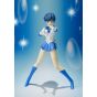 Bandai Tamashii Nations S.H. Figuarts Sailor Mercury - Figura d'azione di Sailor Moon