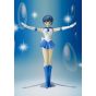 Bandai Tamashii Nations S.H. Figuarts Sailor Mercury - Figura d'azione di Sailor Moon