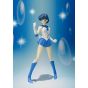 Bandai Tamashii Nations S.H. Figuarts Sailor Mercury - Figura d'azione di Sailor Moon