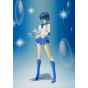 Bandai Tamashii Nations S.H. Figuarts Sailor Mercury - Figura d'azione di Sailor Moon