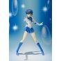 Bandai Tamashii Nations S.H. Figuarts Sailor Mercury - Figura d'azione di Sailor Moon