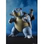 BANDAI Tamashii Nations S.H. Figuarts Pokémon Blakex - Arts Remix, Approx. 3.9 inches Action Figure