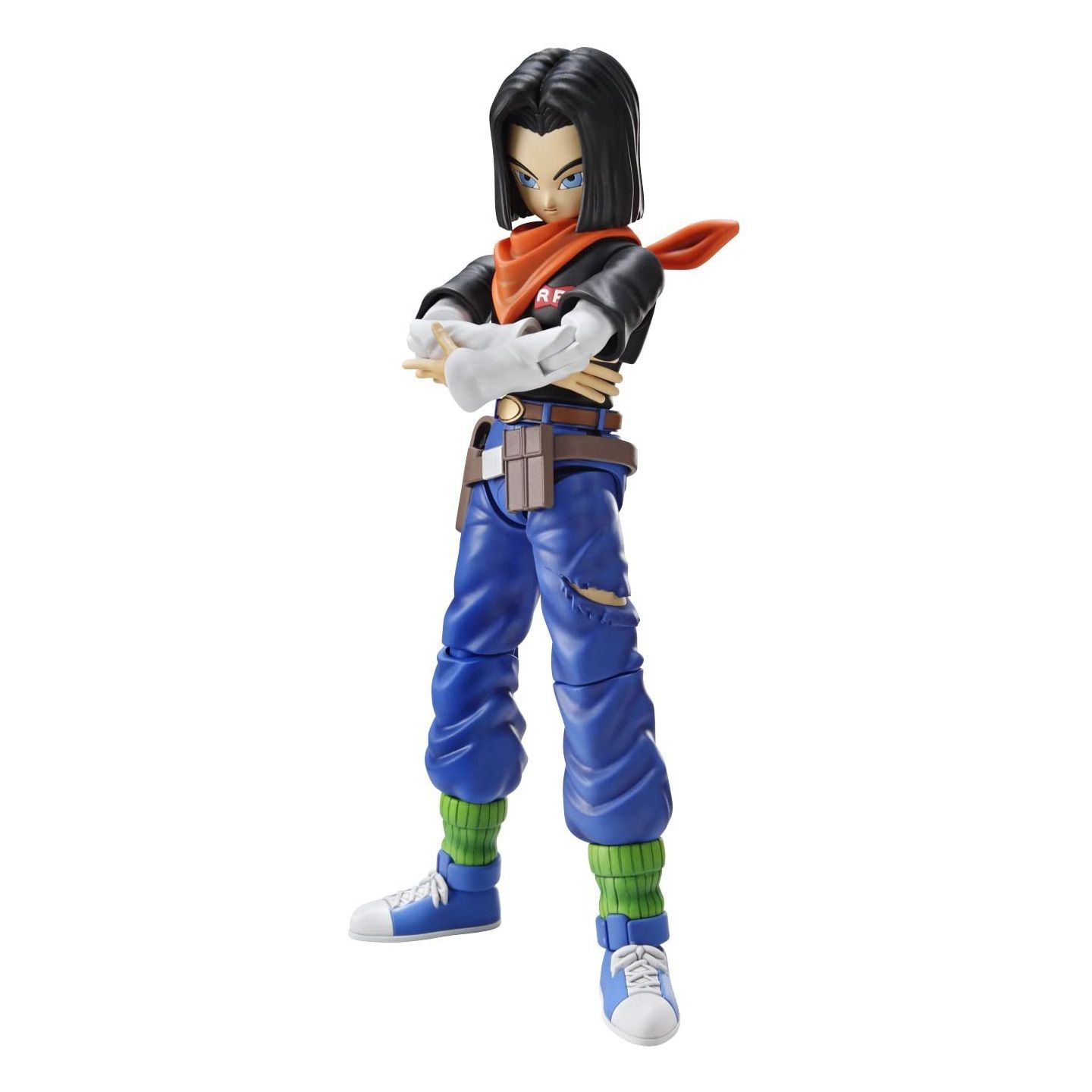 バンダイスピリッツ Figure Rise Standard ドラゴンボール 人造人間17号 キャラクタープラモデル