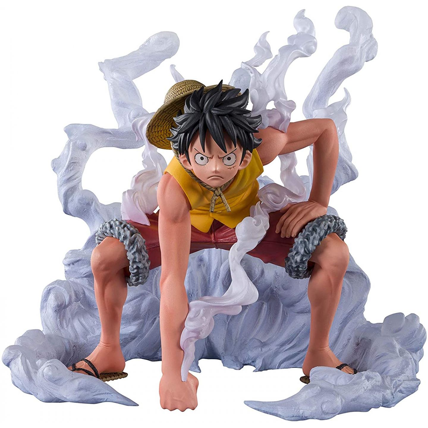 バンダイスピリッツ フィギュアーツzero Extra Battle One Piece ワンピース モンキー D ルフィ 頂上決戦