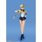 Bandai Tamashii Nations S.H. Figuarts Sailor Uranus Sailor Moon Action Figur -Animation Color Edition-