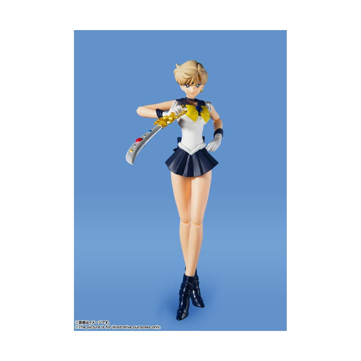 バンダイスピリッツ S H Figuarts フィギュアーツ 美少女戦士セーラームーン セーラーネプチューン Animation Color Edition