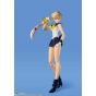 Bandai Tamashii Nations S.H. Figuarts Sailor Uranus Sailor Moon Action Figur -Animation Color Edition-