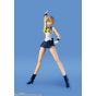 Bandai Tamashii Nations S.H. Figuarts Sailor Uranus Sailor Moon Action Figur -Animation Color Edition-