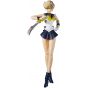 Bandai Tamashii Nations S.H. Figuarts Sailor Uranus Sailor Moon Action Figur -Animation Color Edition-