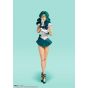 Bandai Tamashii Nations S.H. Figuarts Sailor Neptune - Sailor Moon Action Figure -Animation Color Edition-