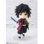 BANDAI Tamashii Nations Figuarts mini Demon Slayer (Kimetsu no Yaiba) Tomioka Giyû Figur