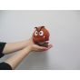 Sanei Super Mario All Star Collection AC12 Goomba Peluche, Piccolo