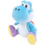 Sanei Super Mario All Star Collection AC47 Mizuiro Yoshi Plush, Small