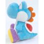 Sanei Super Mario All Star Collection AC47 Mizuiro Yoshi Plush, Small