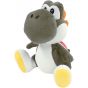 Sanei Super Mario All Star Collection AC51 Black Yoshi Plush, Small