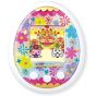 Bandai Tamagotchi trifft auf Pastell trifft auf Ver. Weiß