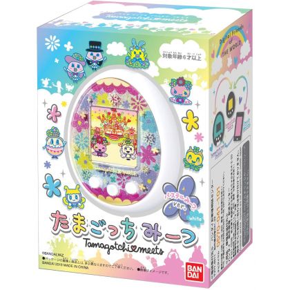 Bandai Tamagotchi incontra...