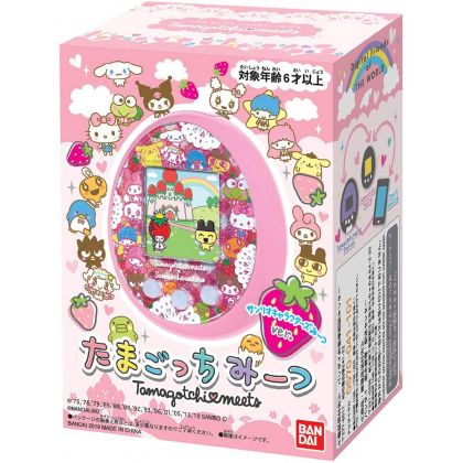 BANDAI Tamagotchi conoce a...