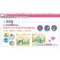 BANDAI Tamagotchi 4U Versione Blu