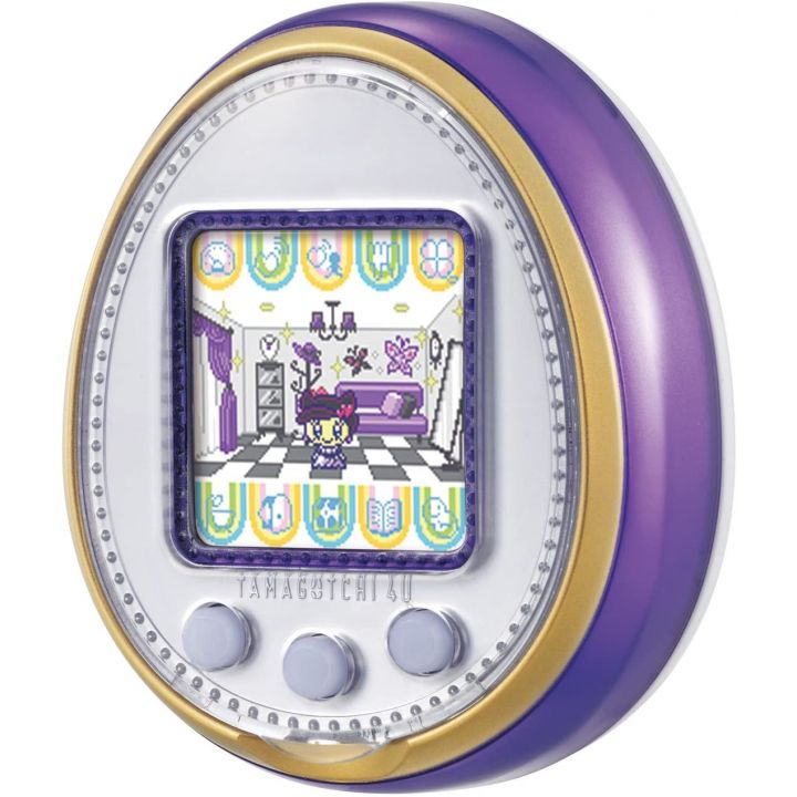 BANDAI Tamagotchi 4U Versión Morada