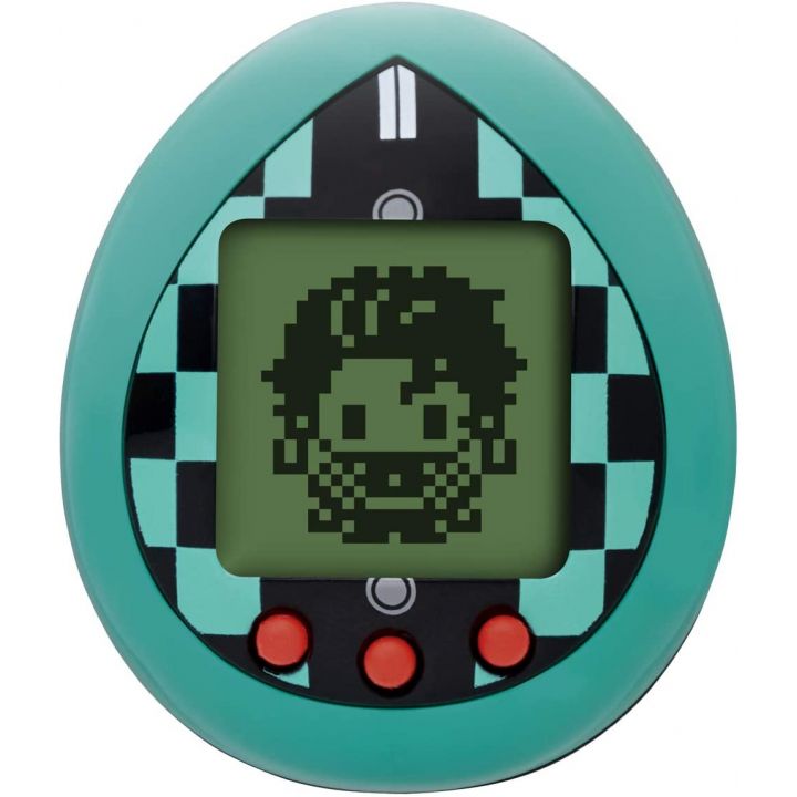 BANDAI Tamagotchi Kimetsu no Yaiba (Demon Slayer) Tanjiro-tchi Color