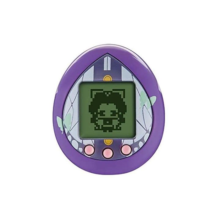 BANDAI Tamagotchi Kimetsu no Yaiba (Demon Slayer) Shinobu-tchi Color