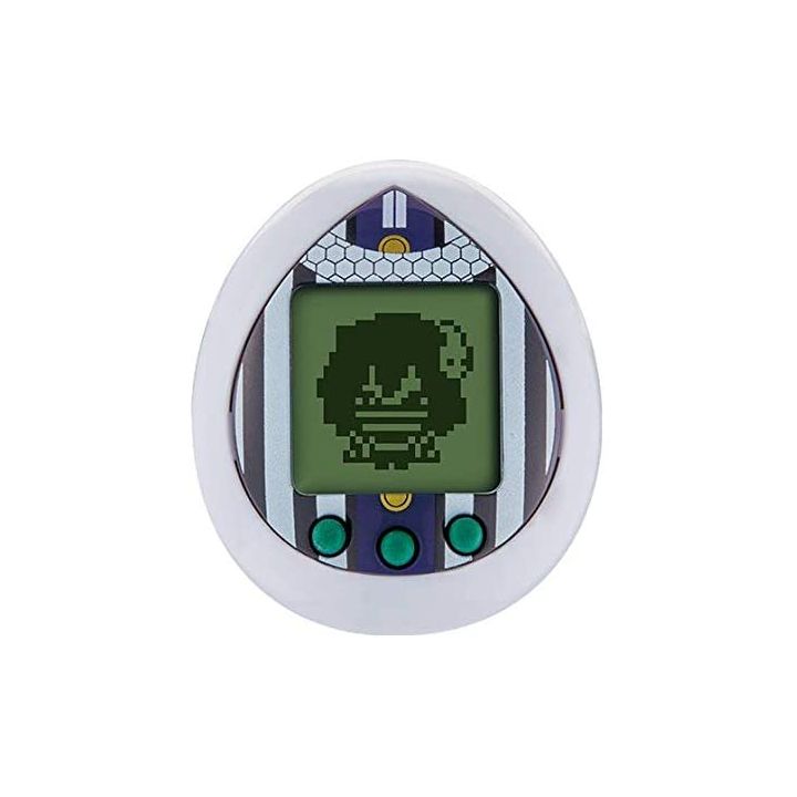 BANDAI Tamagotchi Kimetsu no Yaiba (Dämonentöter) Obanai-tchi Color