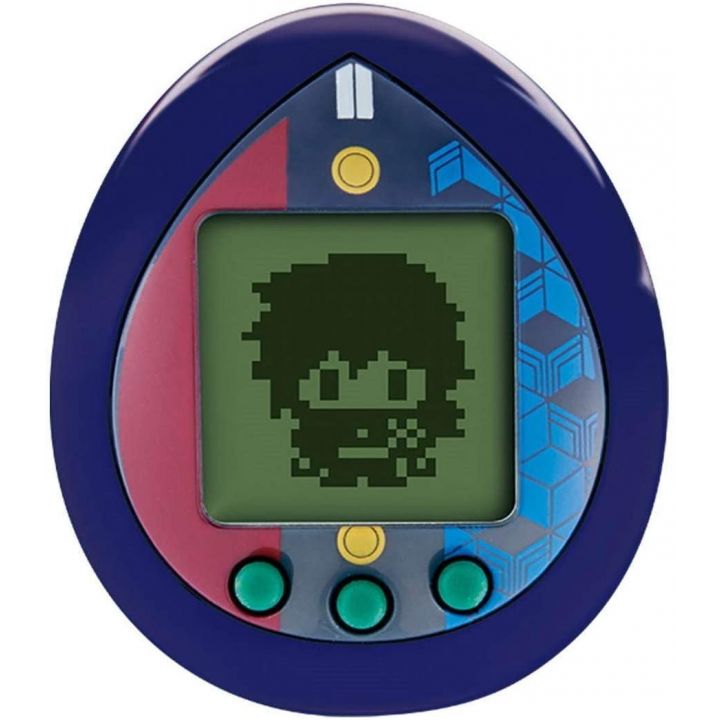 BANDAI Tamagotchi Kimetsu no Yaiba (Uccisore di demoni) Giyu-tchi Color