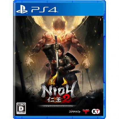 Koei Tecmo Games Nioh 2...