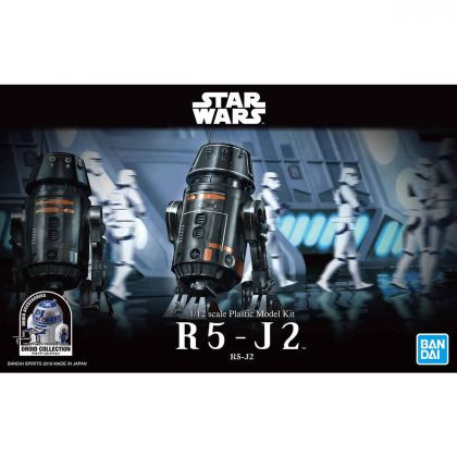 BANDAI Star Wars R5-J2...