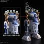 Kit di modellismo in plastica BANDAI Star Wars R4-I9