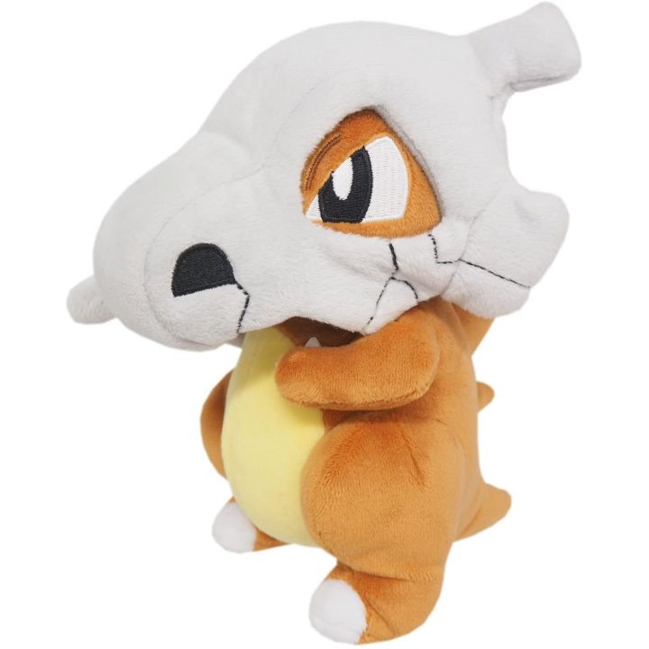 Sanei Pokemon Collection PP38 Cubone (Karakara) Plush, Small