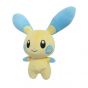 Sanei Pokemon Collection PP70 Minun Plush, Small