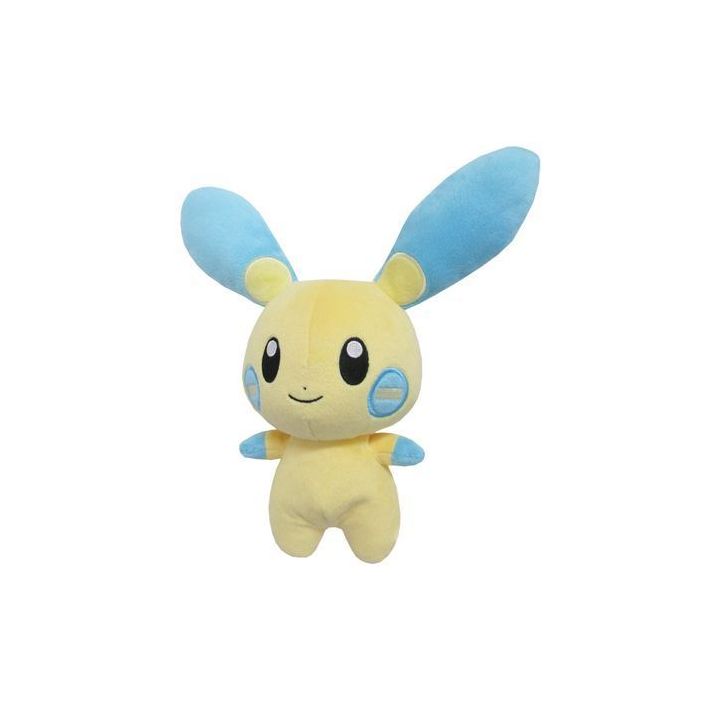 Sanei Pokemon Collection PP70 Minun Plush, Small