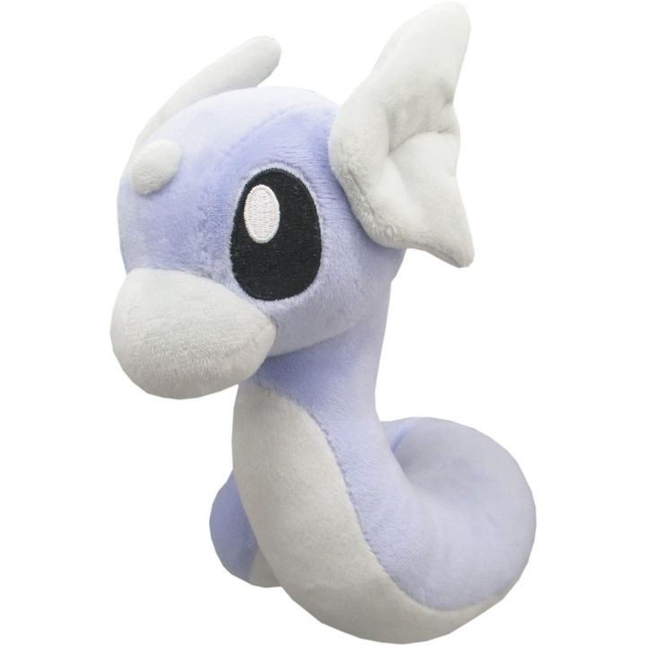 Sanei Pokemon Collection PP99 Miniryu (Dratini) Plush, Small