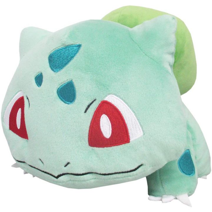 Sanei Pokemon Collection PP118 Fushigidane (Bulbasaur) Plush, Medium