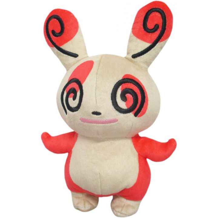 Sanei Pokemon Collection PP131 Pachiru (Spinda) Plush, Small