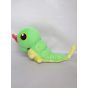 Sanei Pokemon Collection PP136 Kyatapi (Caterpie) Plush, Small