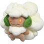 Sanei Pokemon Collection PP147 Elfuun (Whimsicott) Plush, Small