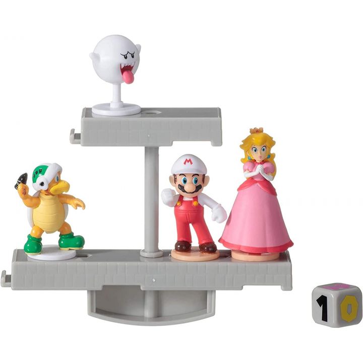 EPOCH Super Mario Balance World Game Jr - Castle Stage