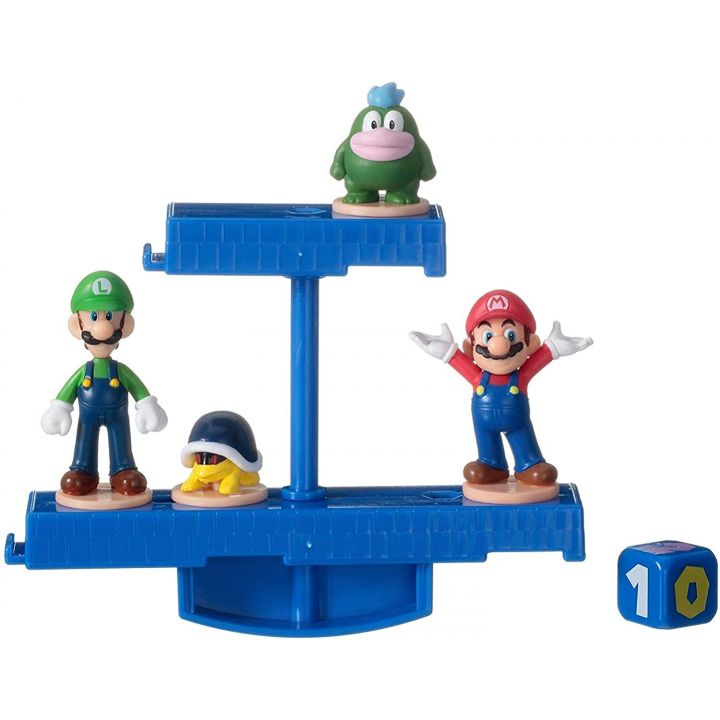 EPOCH Super Mario Balance World Game Jr - Underground Stage