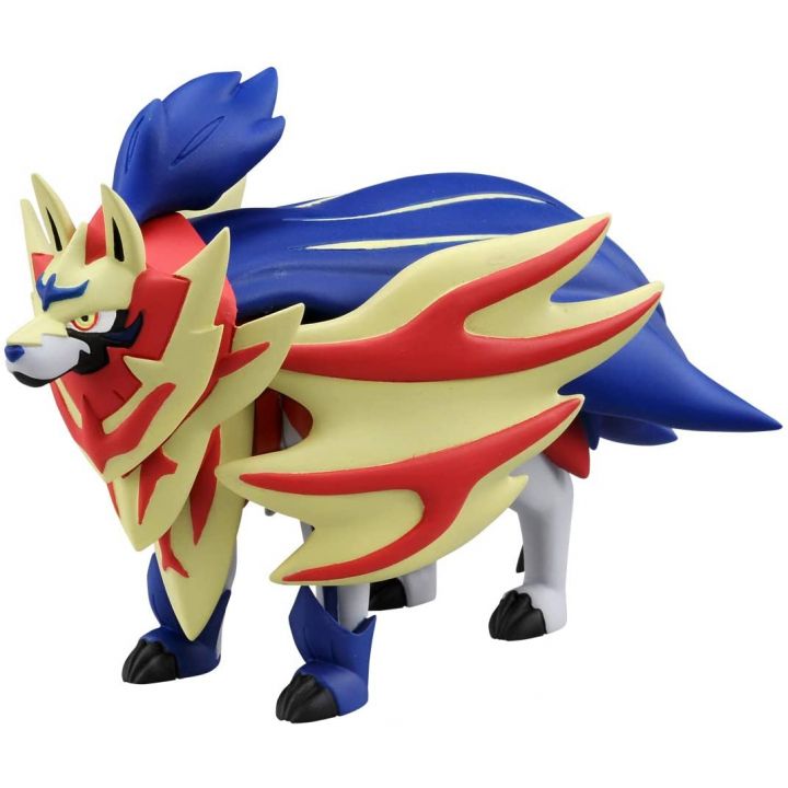 TAKARA TOMY Pokemon Moncolle ML-19 Zamazenta Figura