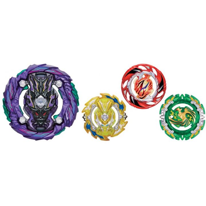 TAKARA TOMY Beyblade Burst B-143 Random Layer Booster Pack, From Vol. 1 Collection