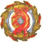 TAKARA TOMY Beyblade Burst B-147 Capa aleatoria Vol. 2