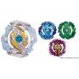 TAKARA TOMY Beyblade Burst B-152 Strato casuale Vol. 3