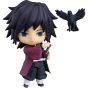 Good Smile Company Nendoroid - Kimetsu no Yaiba (Demon Slayer) Figura de Tomioka Giyu